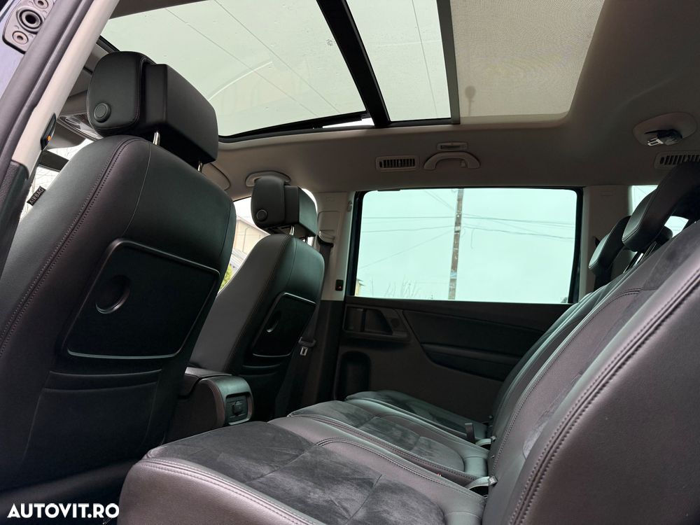 Volkswagen Sharan 2.0 TDI DSG (BlueMotion Technology) Highline - 31