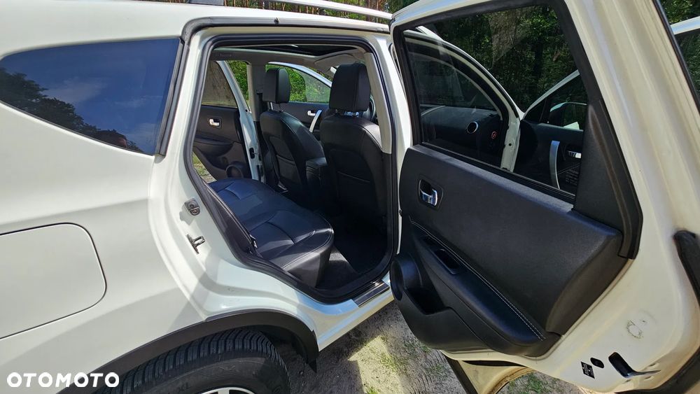 Nissan Qashqai 2.0 4x4 Tekna CVT - 14