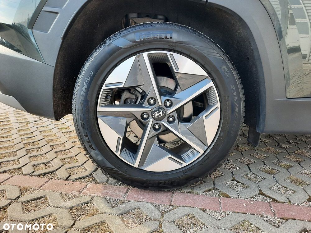 Hyundai Tucson 1.6 T-GDi 48V Smart 2WD DCT - 28
