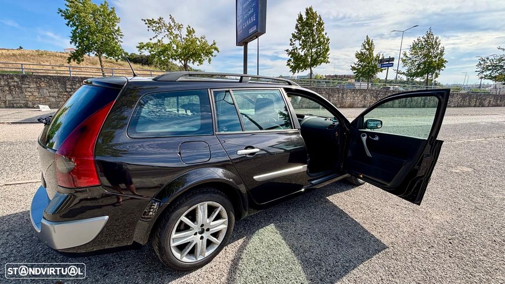 Renault Mégane Break 1.5 dCi Confort - 7