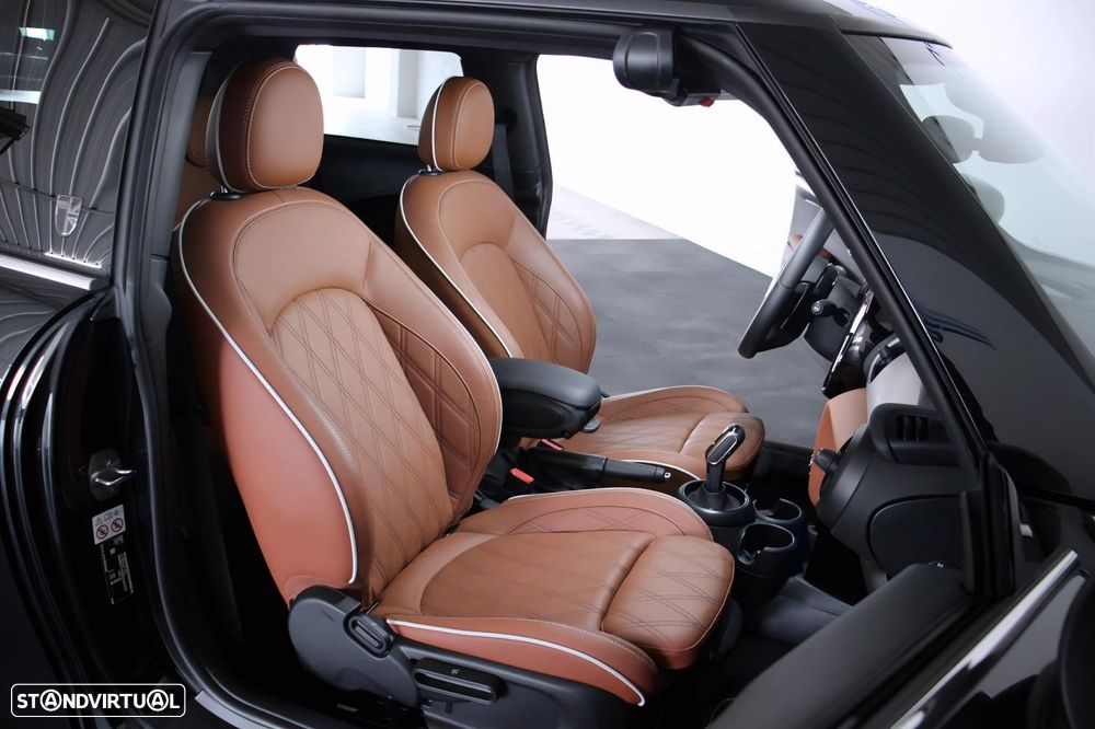 MINI 3 Portas Cooper S Yours Auto - 12