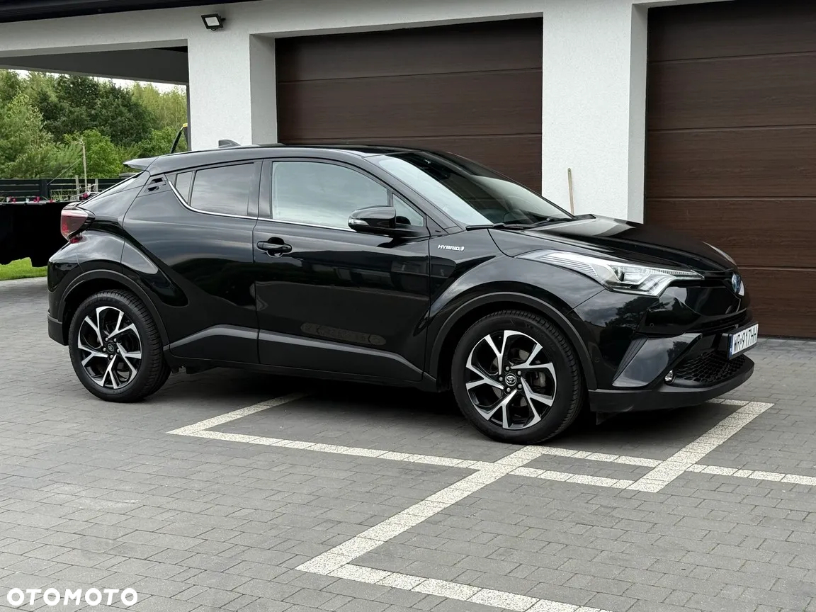 Toyota C-HR - 10
