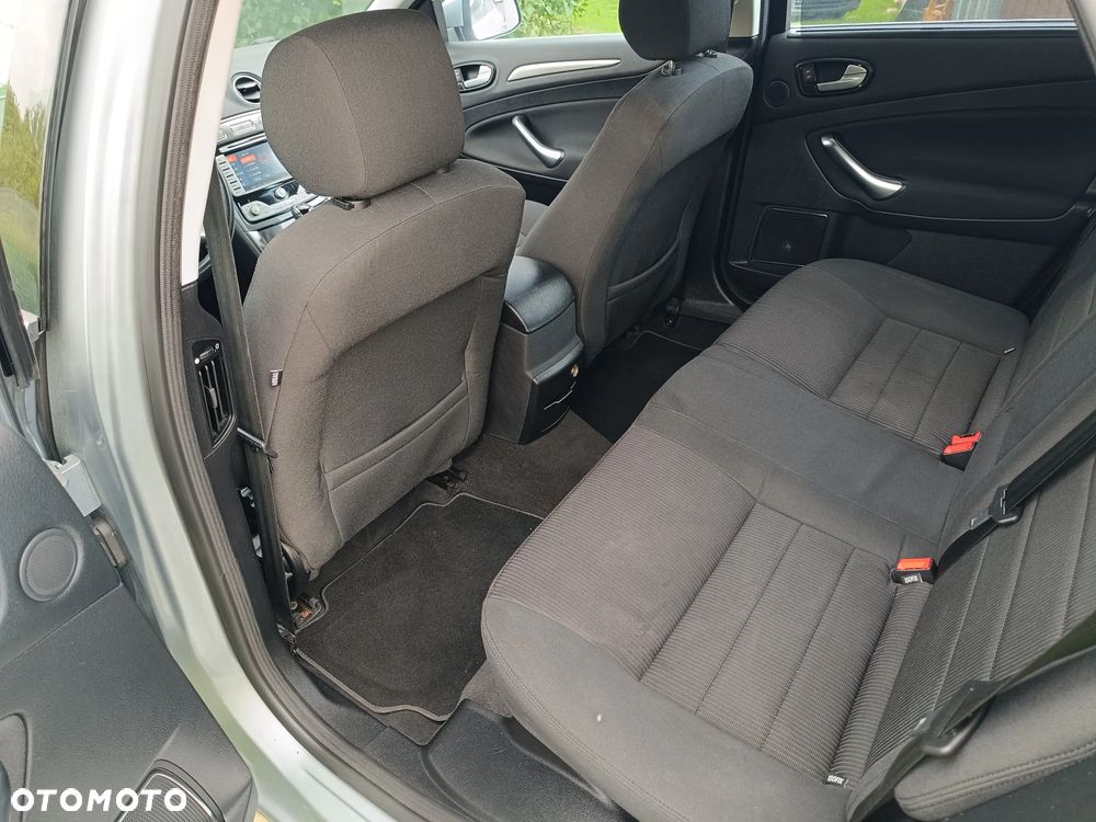 Ford Mondeo 2.0 T Titanium S MPS6 - 10