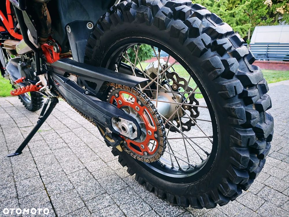 KTM Enduro 690 - 20