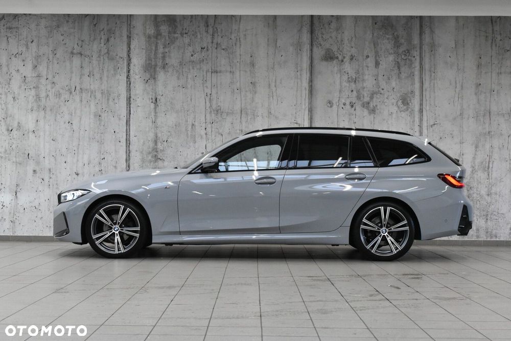 BMW Seria 3 320d xDrive M Sport sport - 3
