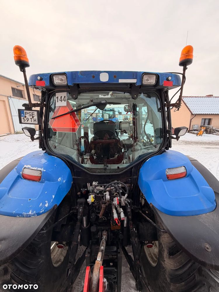 New Holland T6070 - 3