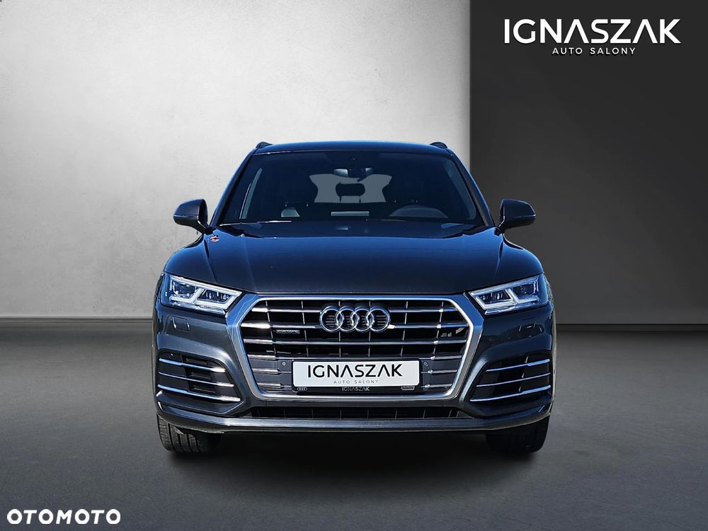 Audi Q5 2.0 TFSI Quattro Sport S tronic - 8