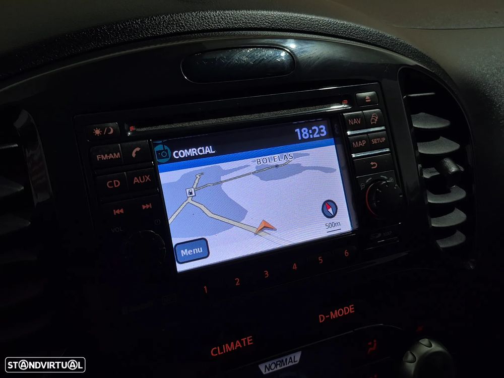 Nissan Juke 1.5 dCi Tekna - 12