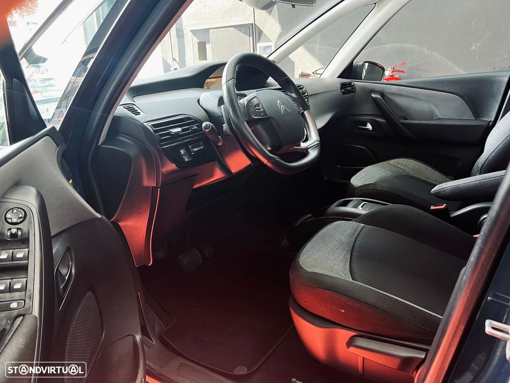 Citroën C4 Spacetourer - 9