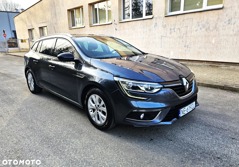 Renault Megane - 5