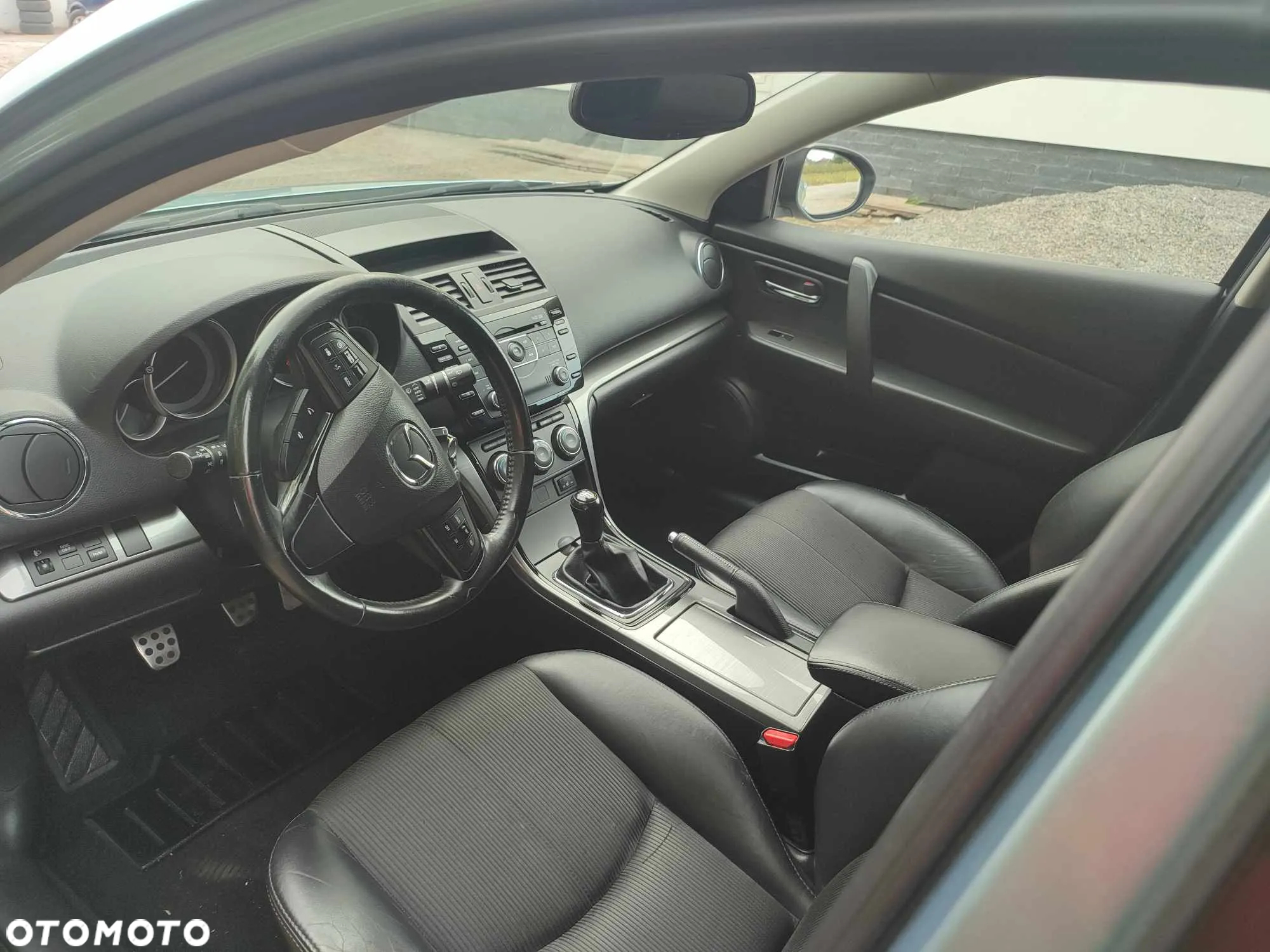 Mazda 6 - 18