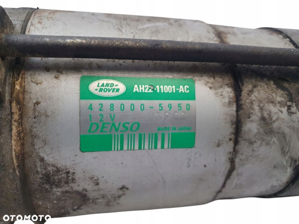 ROZRUSZNIK Land Rover Discovery 3.0 D 306DT XF AH22-11001-AC 428000-5950 - 12