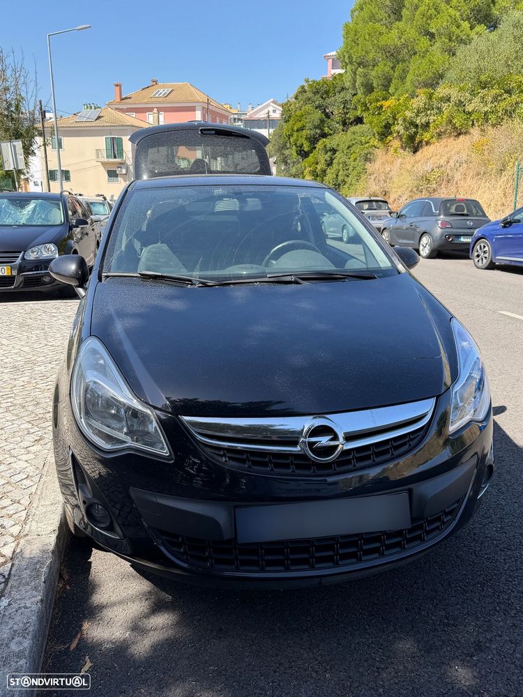 Opel Corsa 1.2 16V EcoFLEX Color Elegance - 4