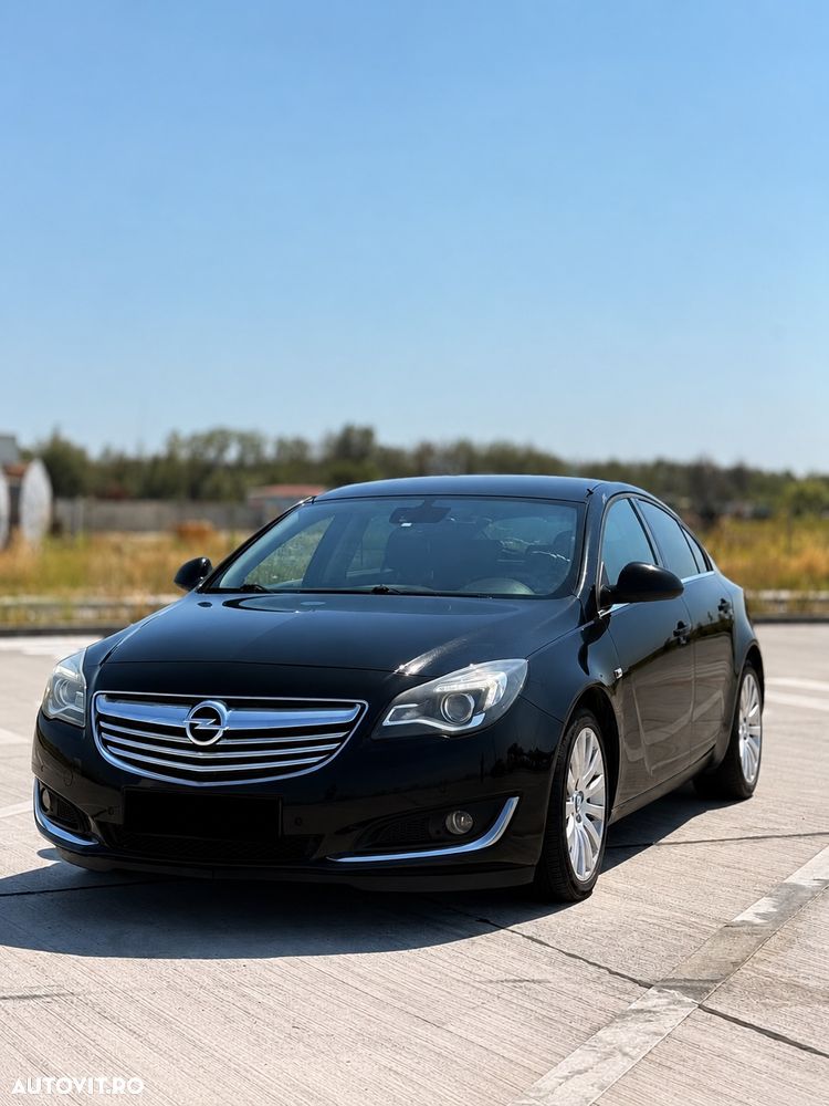 Opel Insignia 2.0 CDTI ECOFLEX Start/Stop Edition - 1