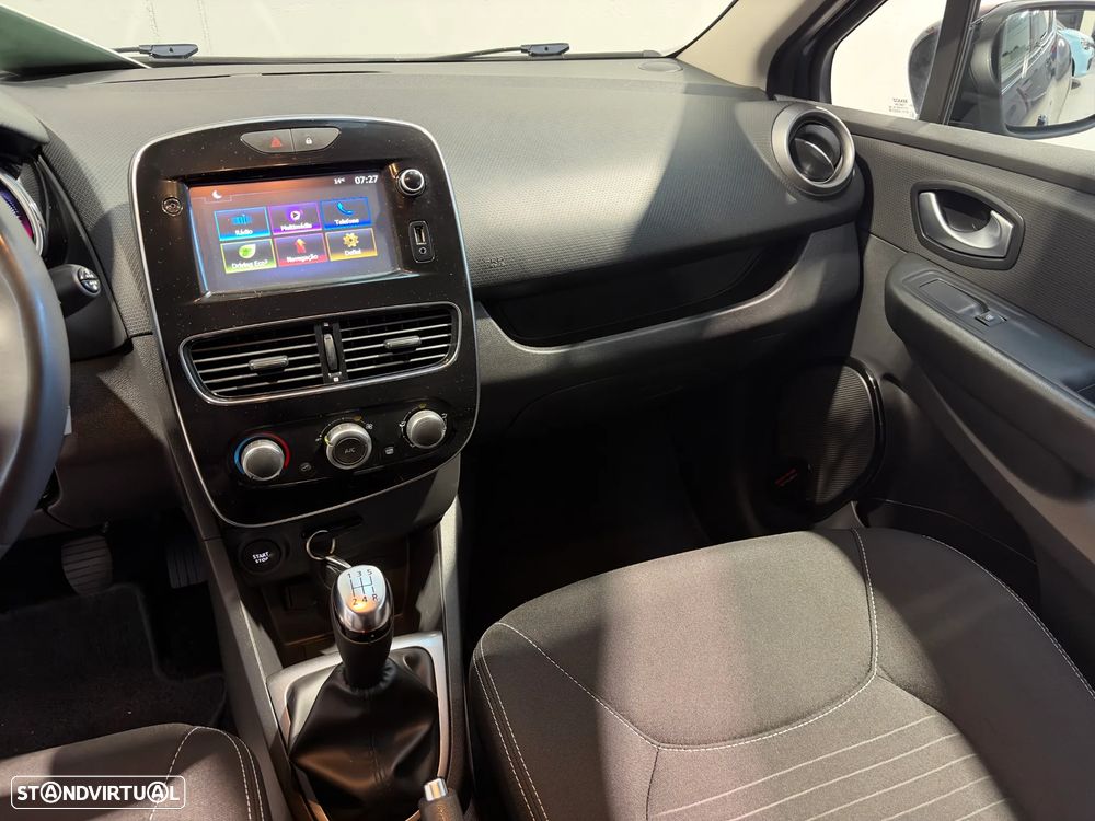 Renault Clio 0.9 TCe Limited - 14