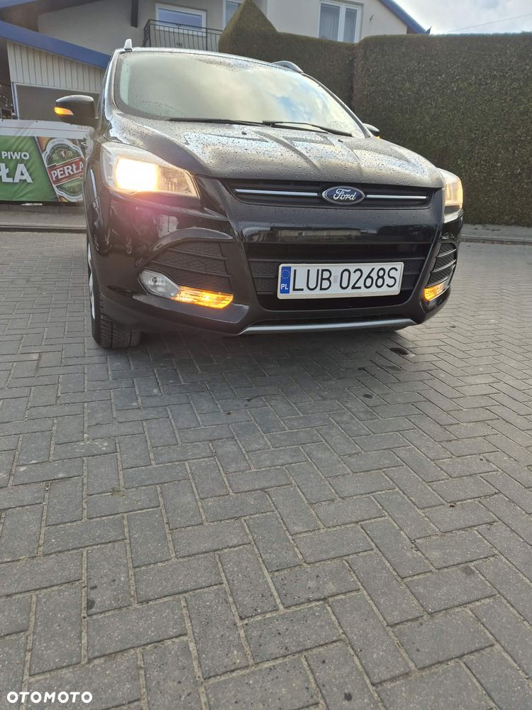 Ford Kuga - 2