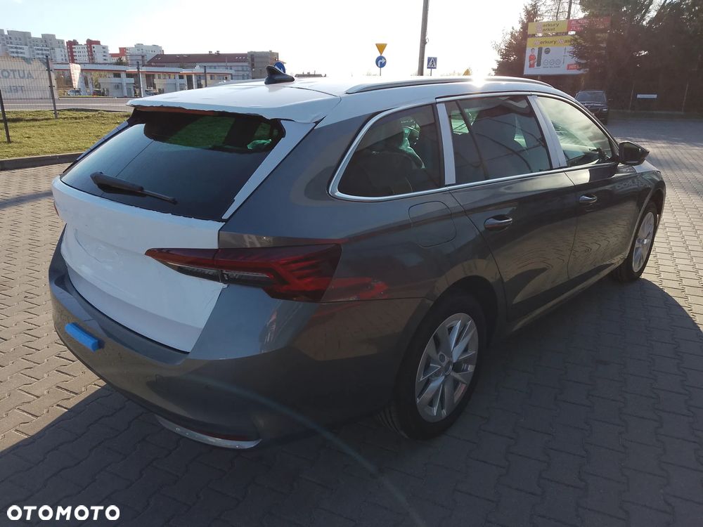 Skoda Octavia 1.5 TSI mHEV Drive Selection DSG - 4