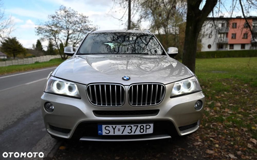 BMW X3 28i xDrive - 13