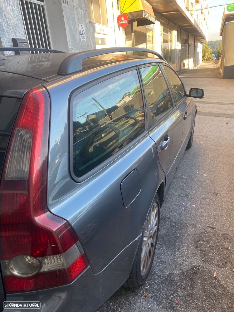 Volvo V50 2004 photo 5