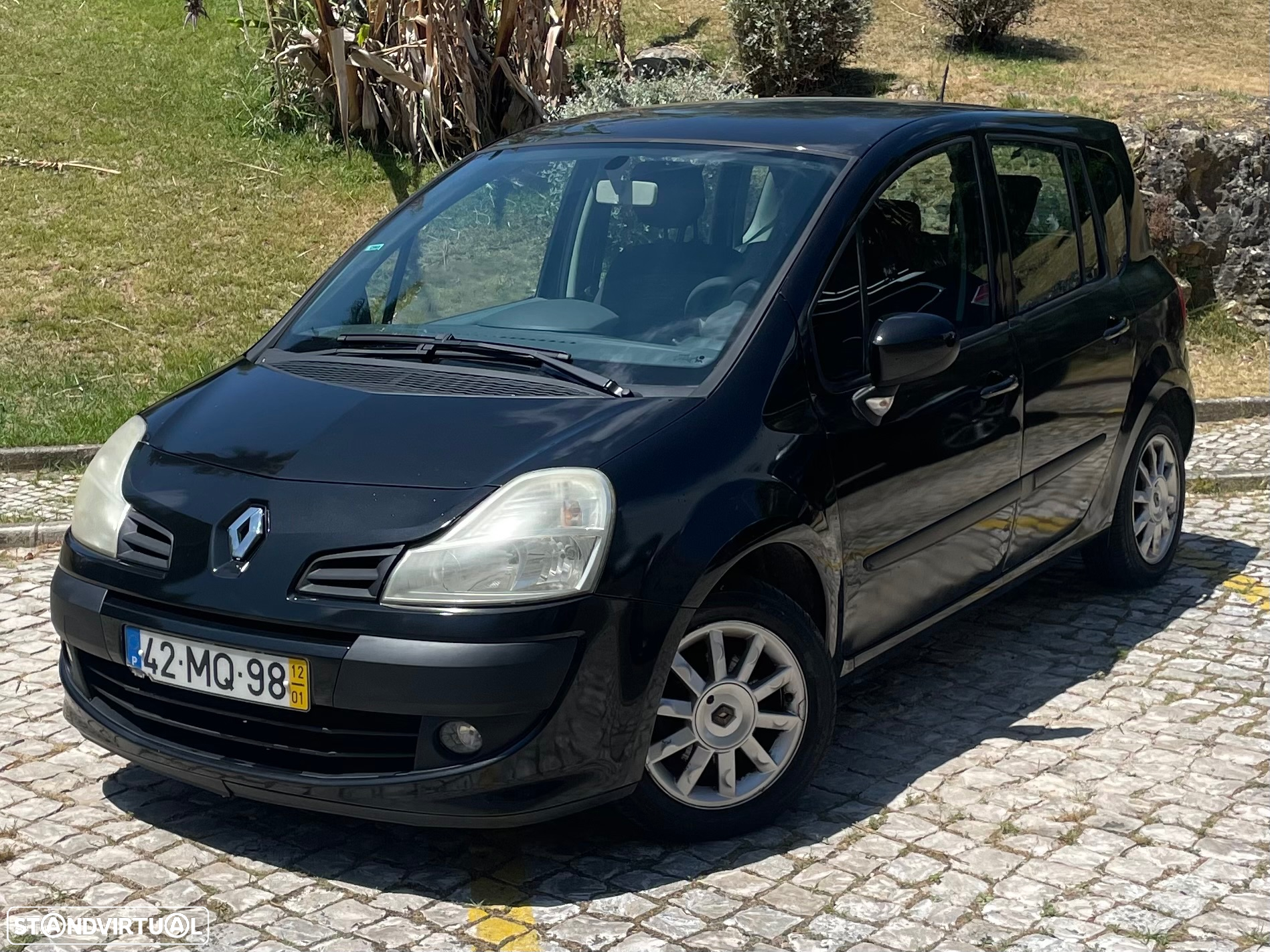 Renault Modus 1.2 Confort Clim - 2