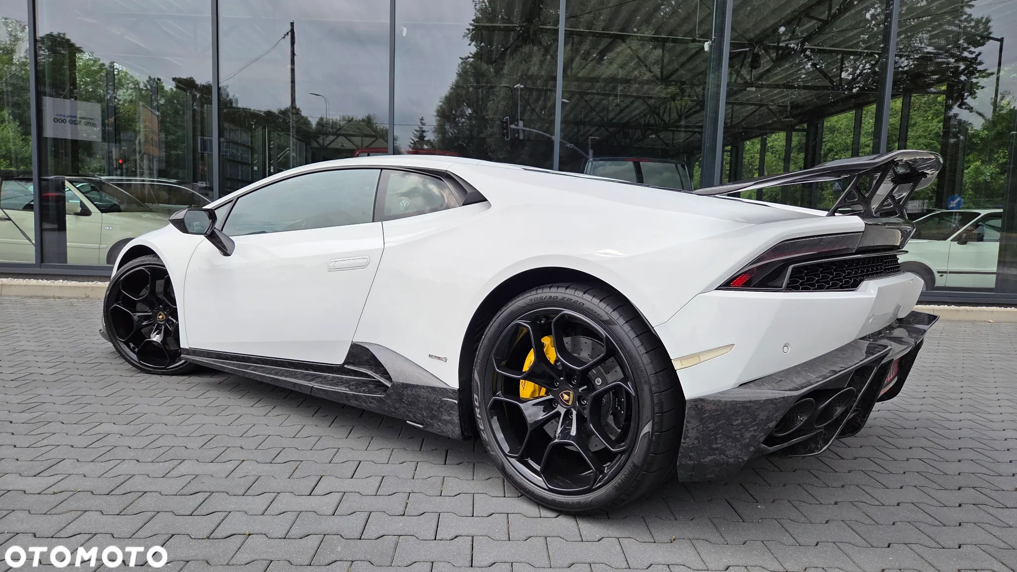 Lamborghini Huracan LP610-4 - 35