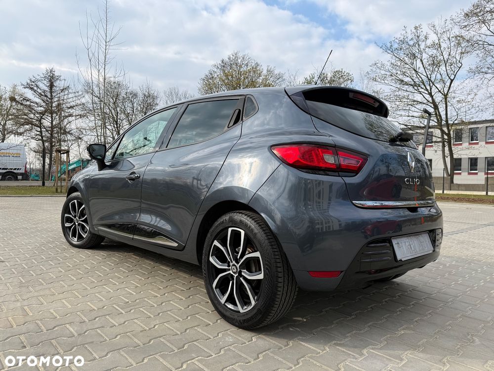 Renault Clio 0.9 TCe Limited - 7