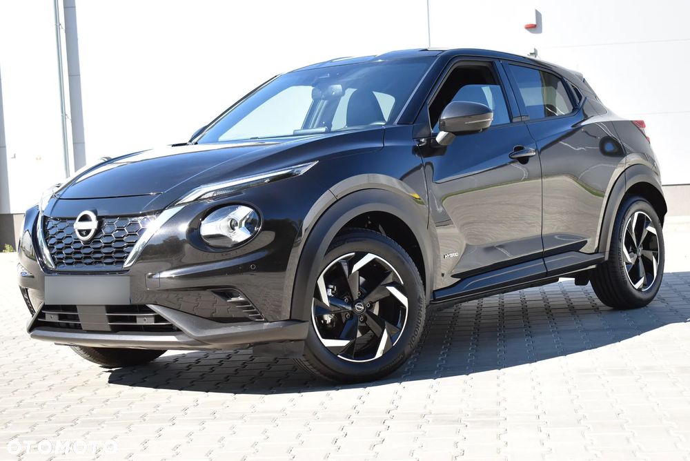 Nissan Juke 1.6 4AMT N-Connecta - 2