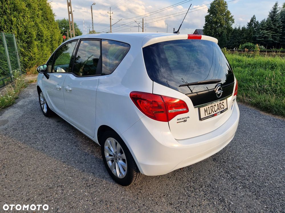 Opel Meriva 1.4 T Design Edition - 4