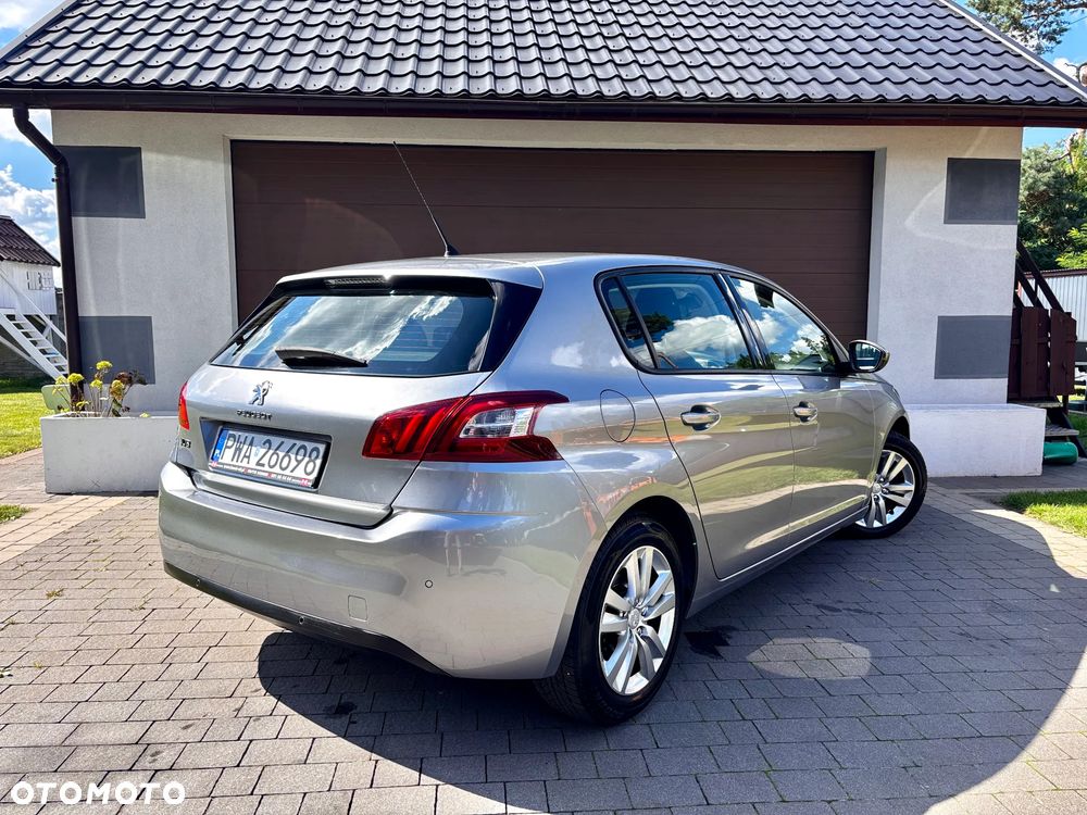 Peugeot 308 1.6 THP Access - 7
