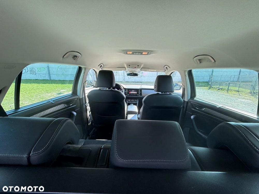 Skoda Kodiaq 2.0 TDI 4x4 Style DSG - 5