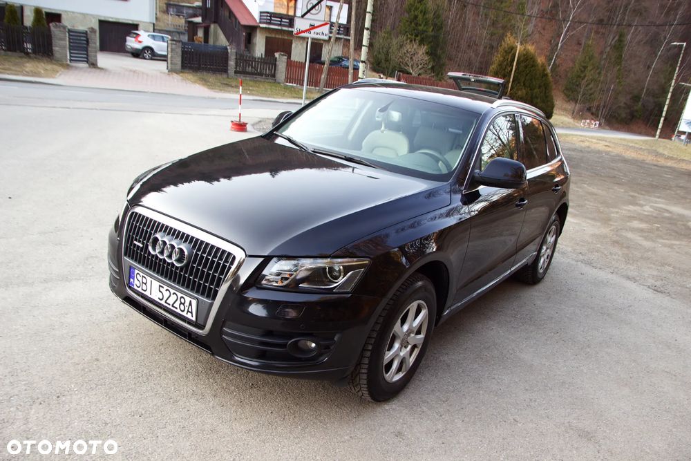 Audi Q5 2.0 TDI Quattro Stronic - 1