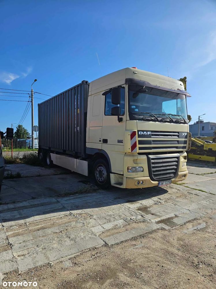 DAF FAN XF105.410T - 5