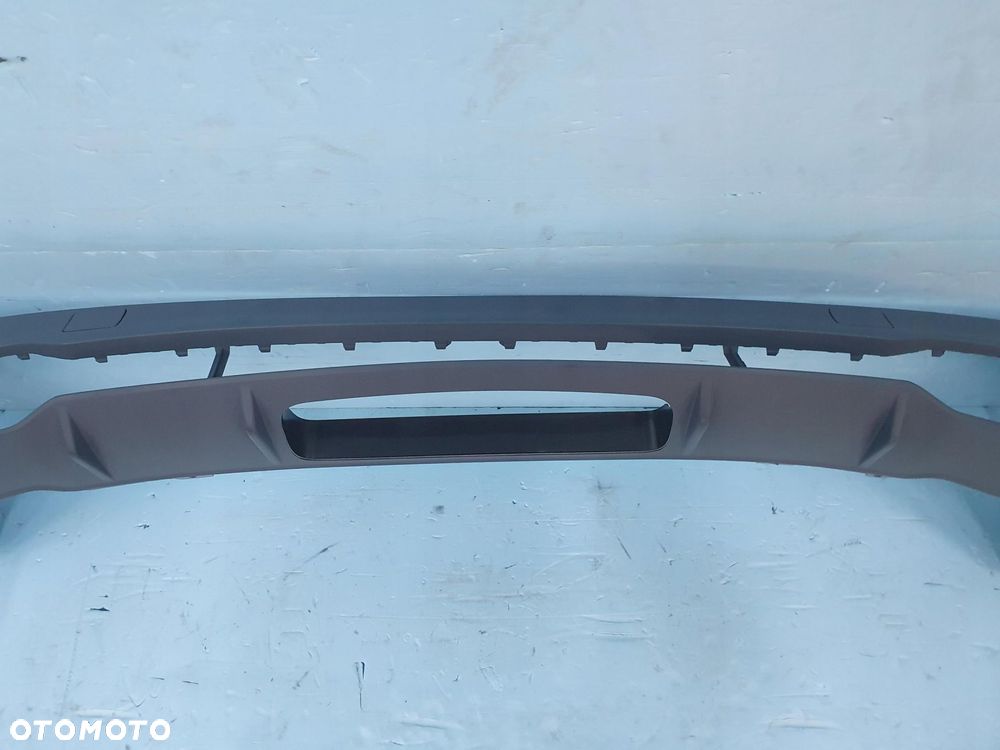 AUDI SQ5 Q5 80A S Line ZDERZAK TYLNY TYL 80A807521D - 15