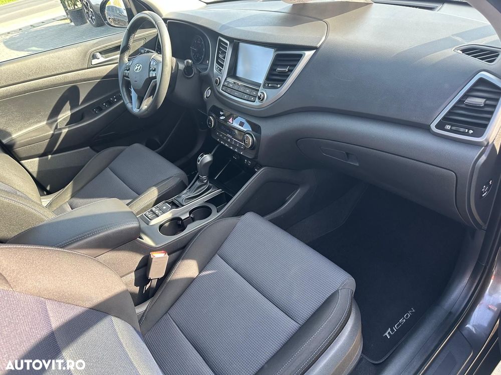 Hyundai Tucson - 10