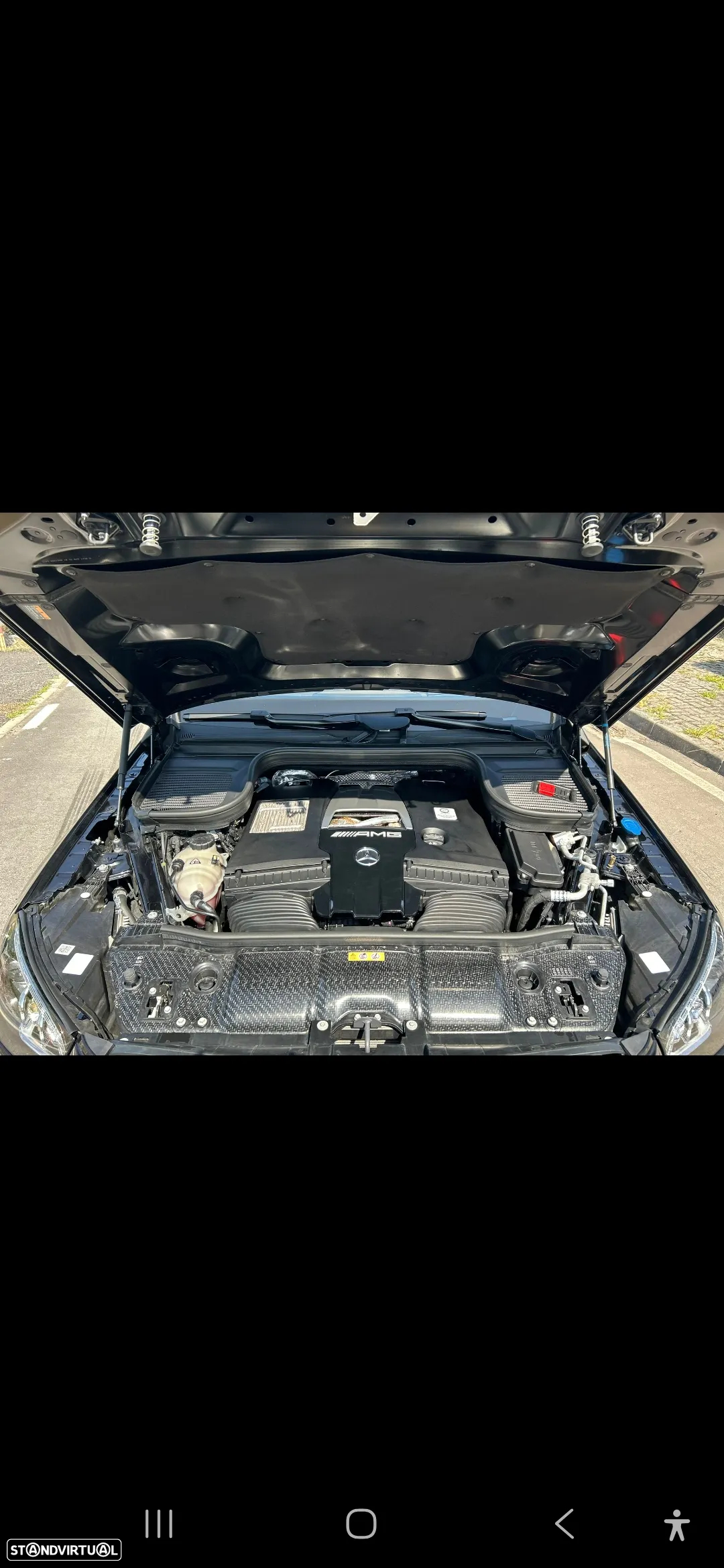Mercedes-Benz GLS 63 AMG 4Matic+ - 17