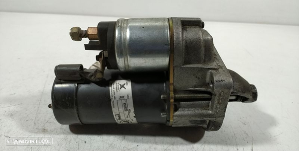 Motor De Arranque Fiat Punto (188_)
