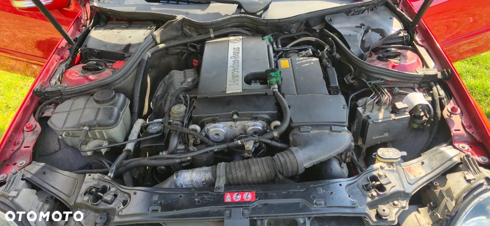 Mercedes-Benz Klasa C 180 Kompressor - 6