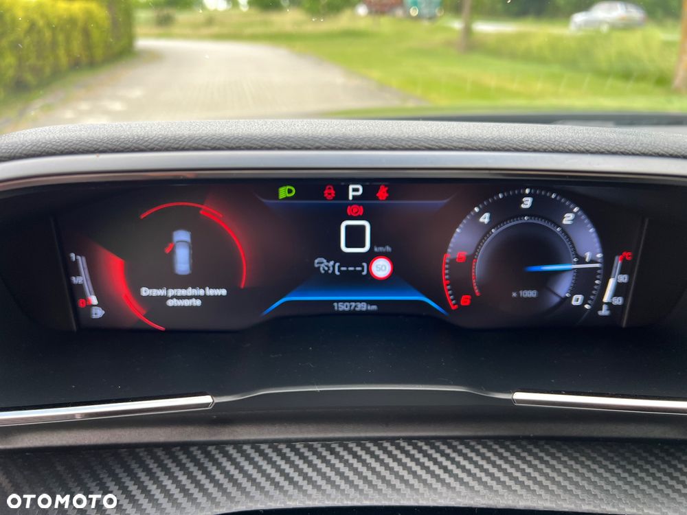 Peugeot 508 BlueHDi 130 EAT8 GT - 19
