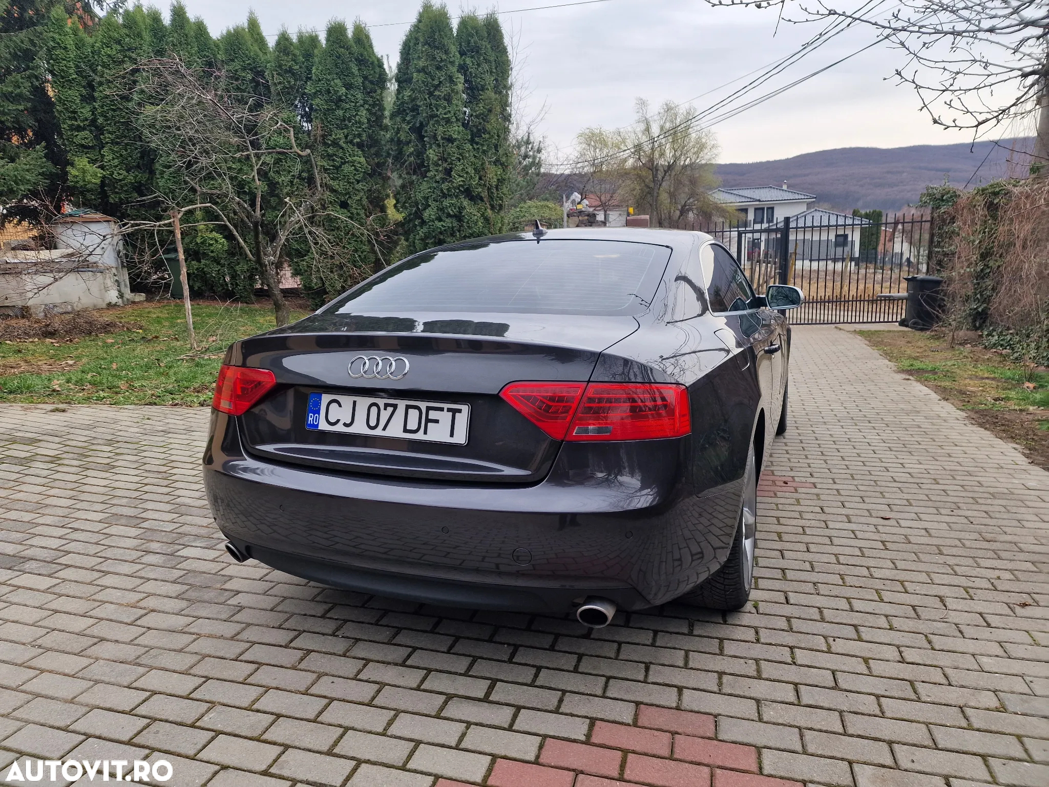 Audi A5 Coupe 3.0 TDI quattro Stronic - 4