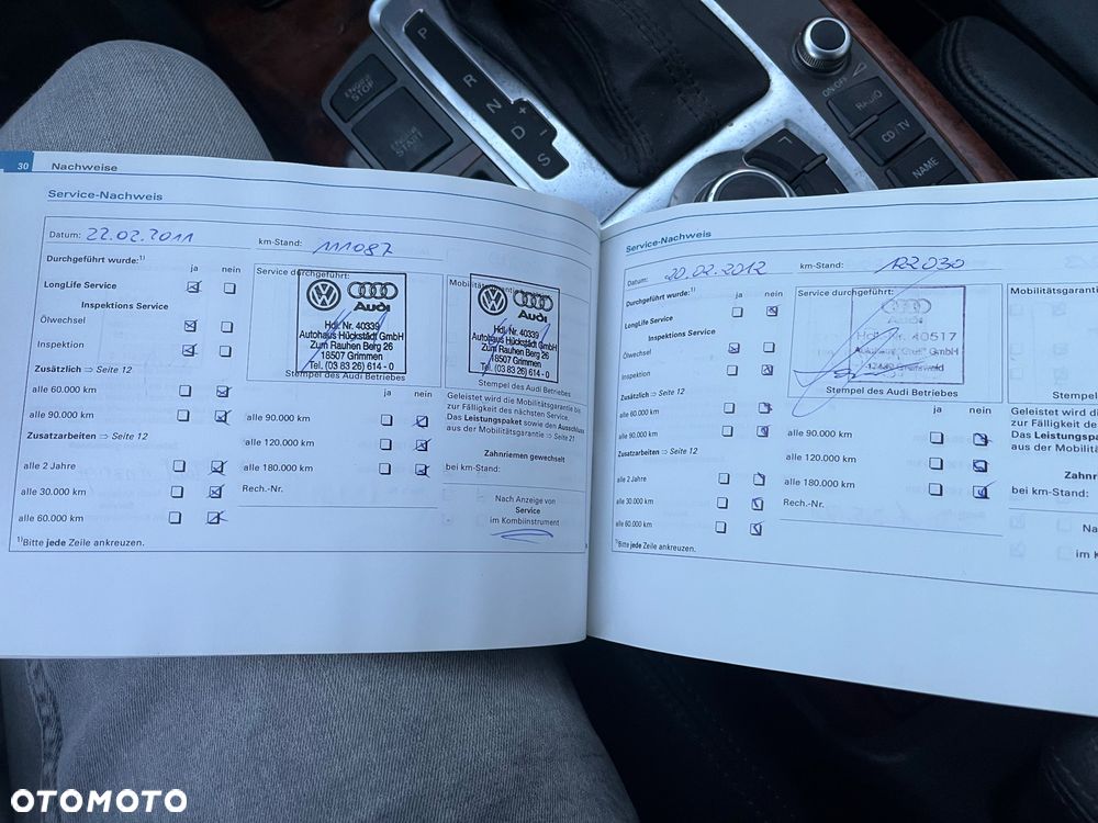 Audi A6 Avant 3.2 FSI Quattro Tiptronic - 38