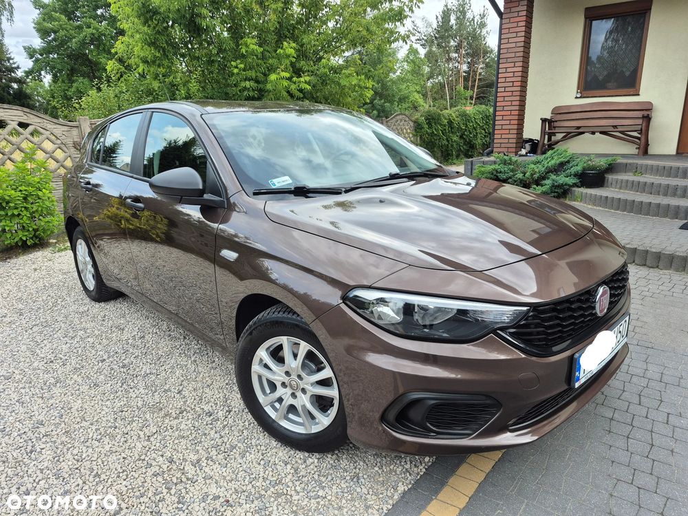 Fiat Tipo 1.4 16v Easy - 13
