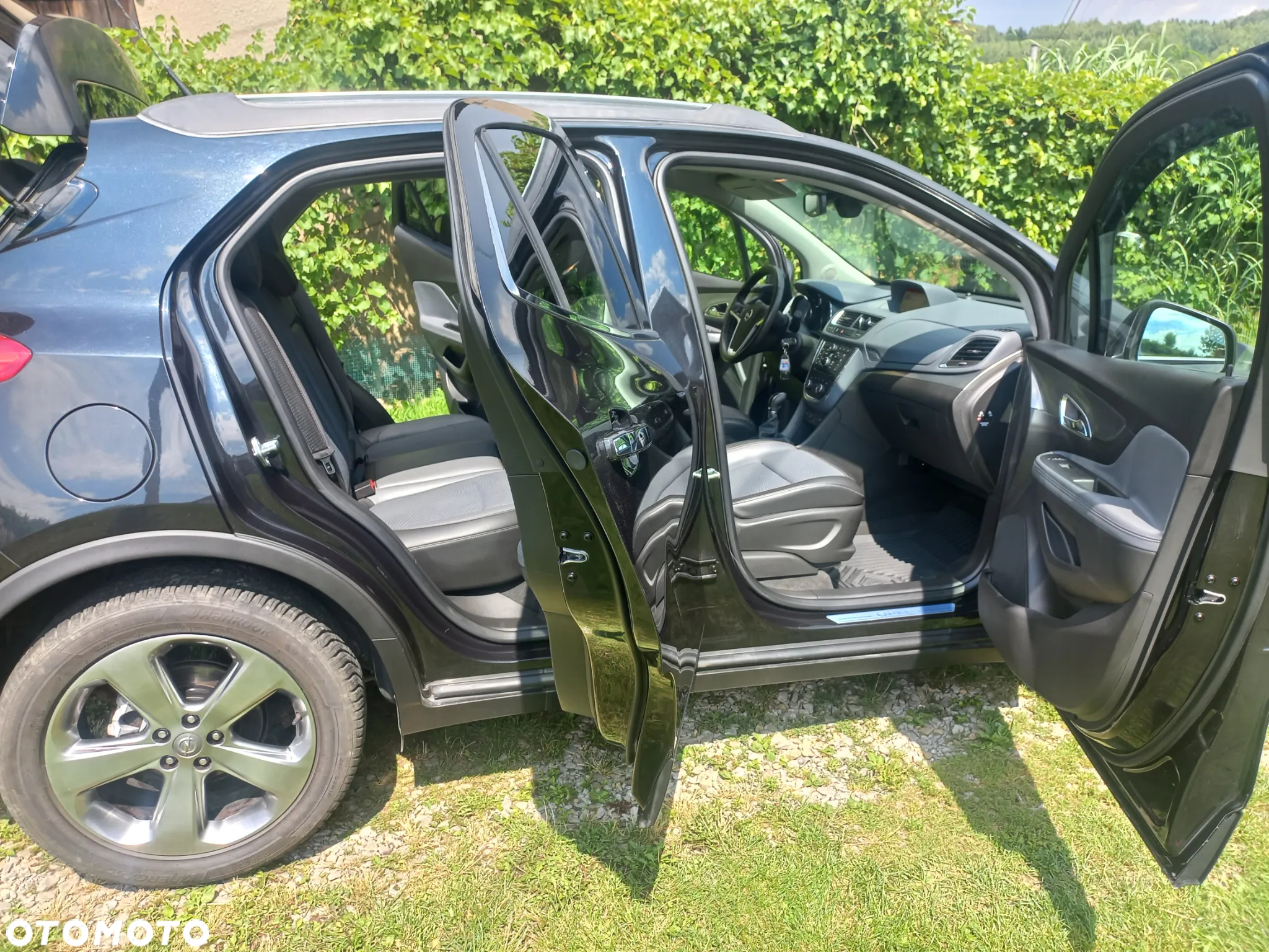Opel Mokka 1.4 T Cosmo S&S 4x4 - 12