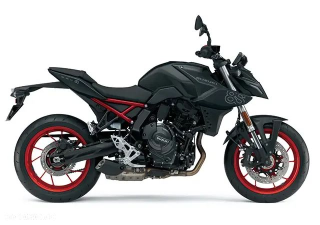 Suzuki GSX - 3