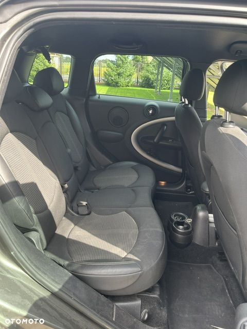 MINI Countryman Cooper D ALL4 EU6 - 10