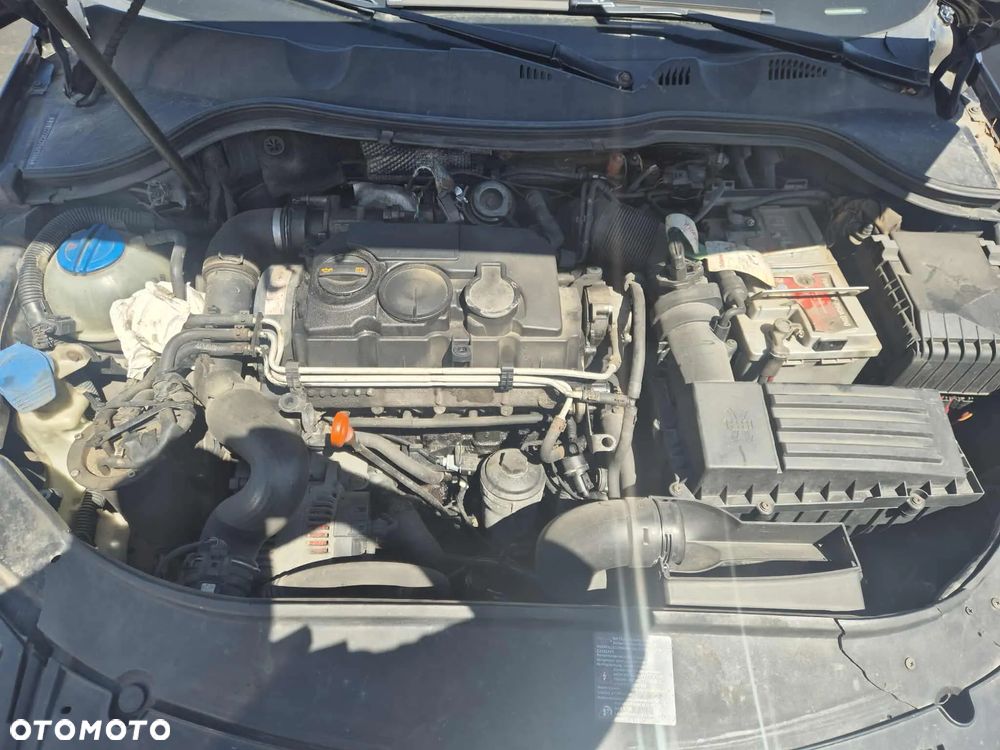 VOLKSWAGEN PASSAT B6 1.9 TDI , 2.0 TDI NA CZĘŚCI !!! - 9