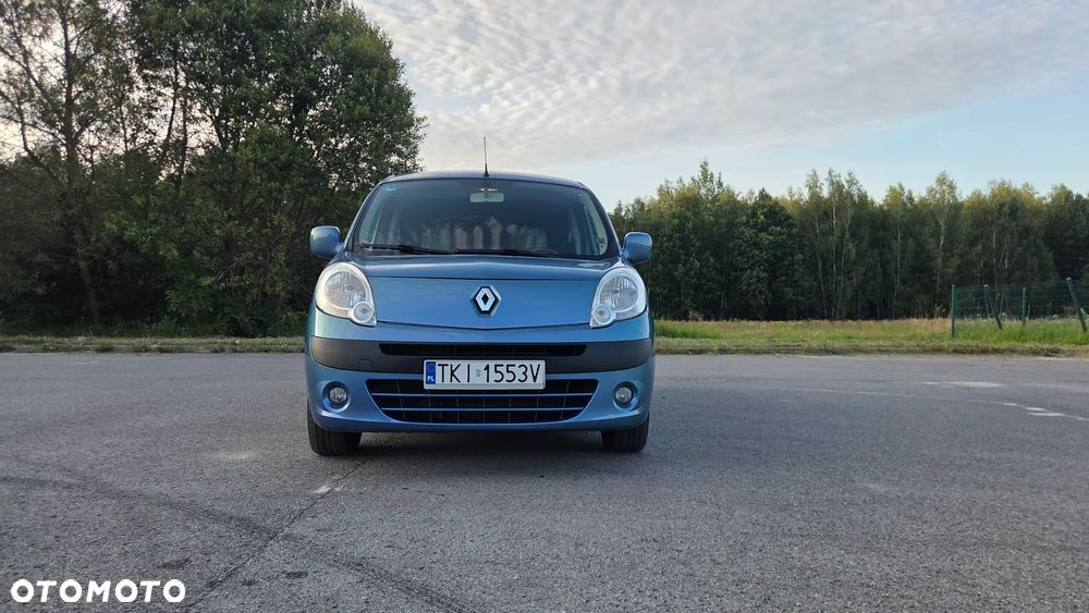Renault Kangoo 1.6 16V 105 Authentique - 14