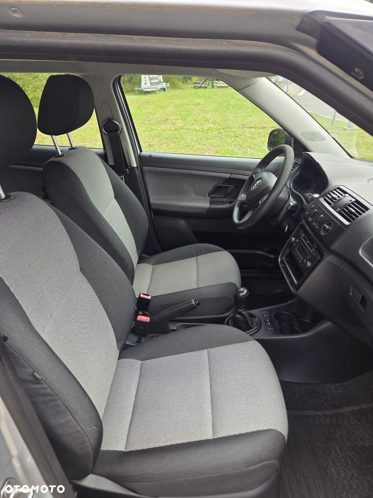 Skoda Fabia - 6
