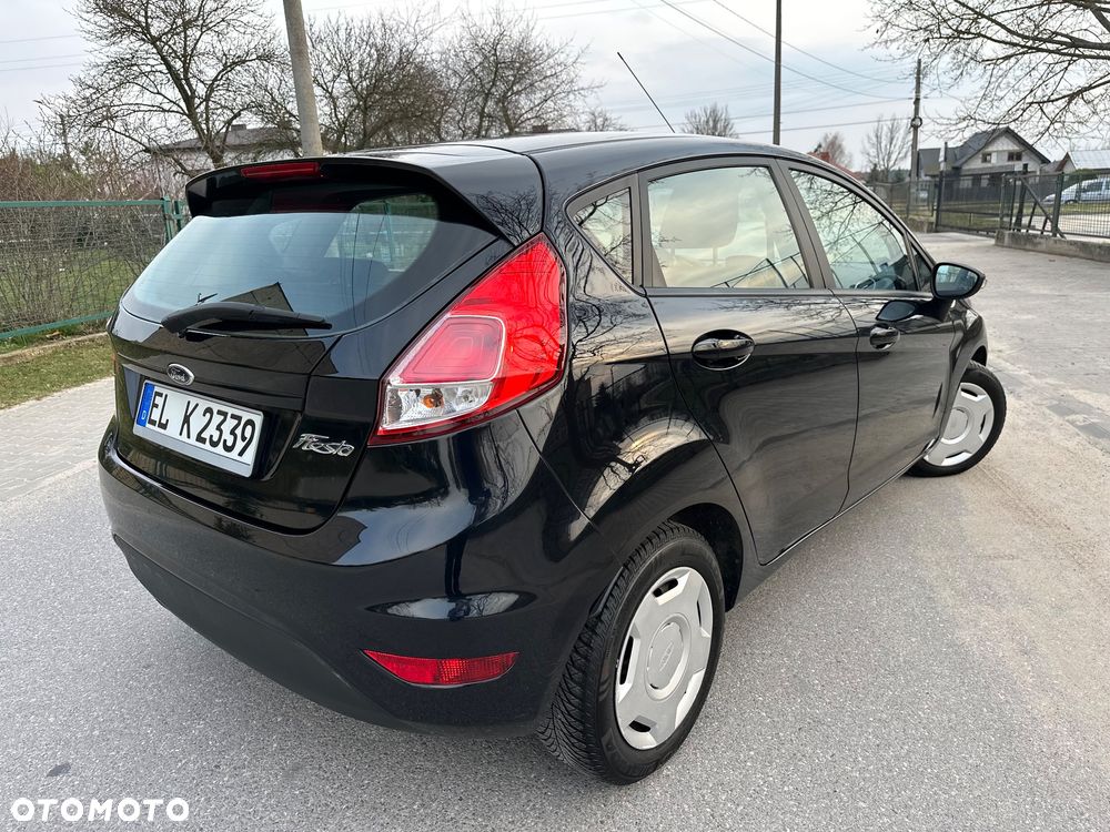 Ford Fiesta - 3