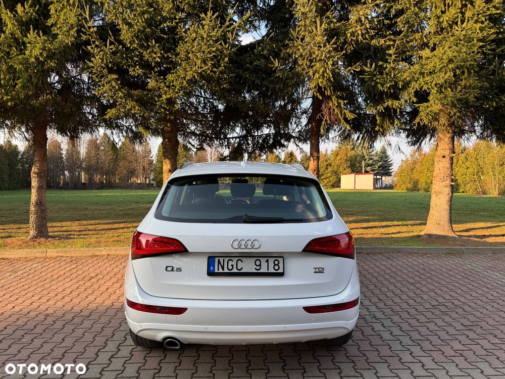 Audi Q5 2.0 TDI quattro S tronic - 5