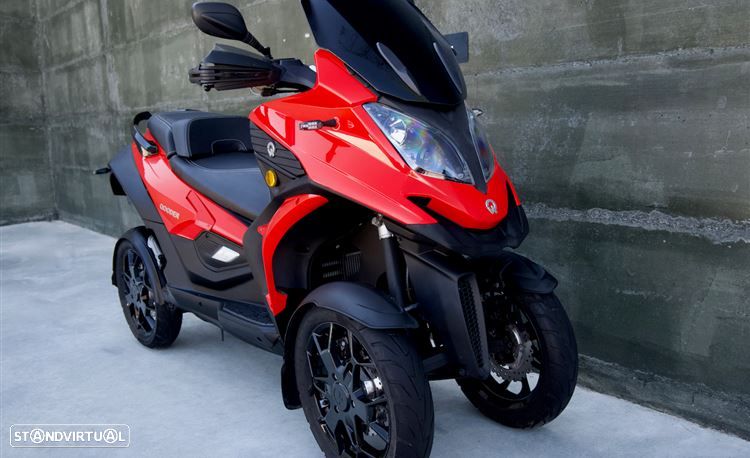 Quadro Qooder - 15